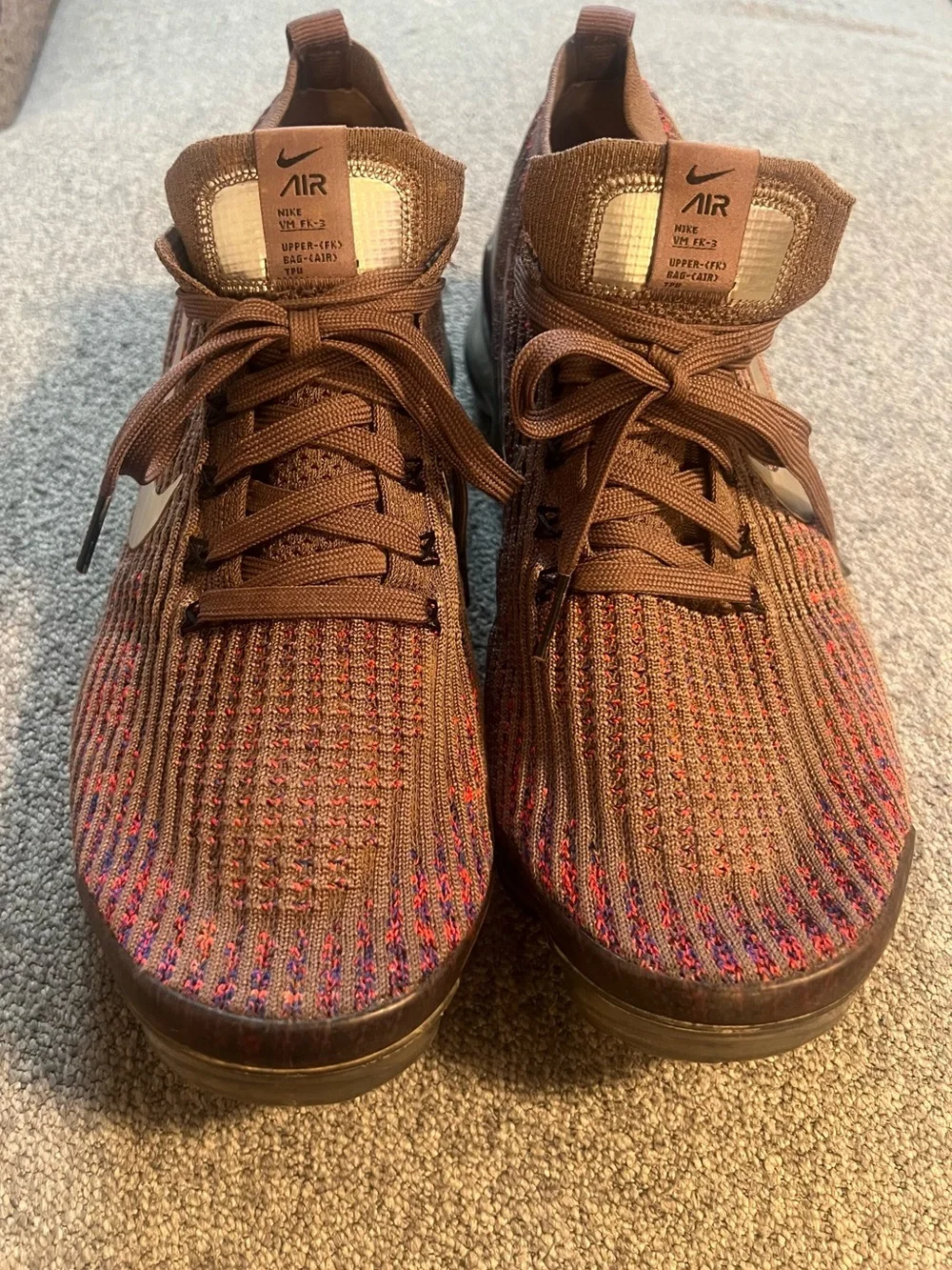 Nike flexible knit